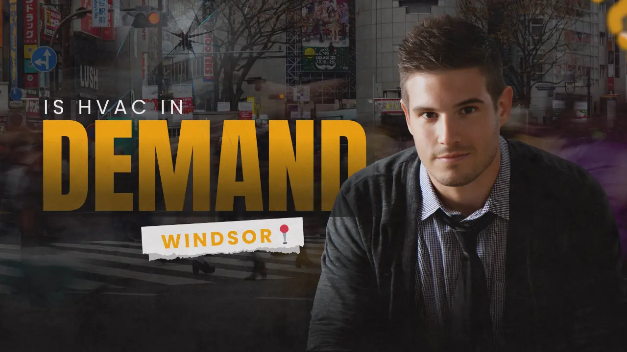 Hvac in windsor